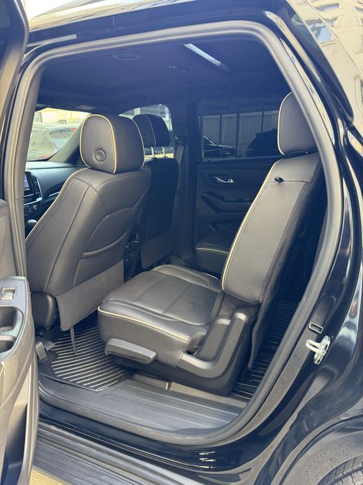 Traverse 2023 sotiladi