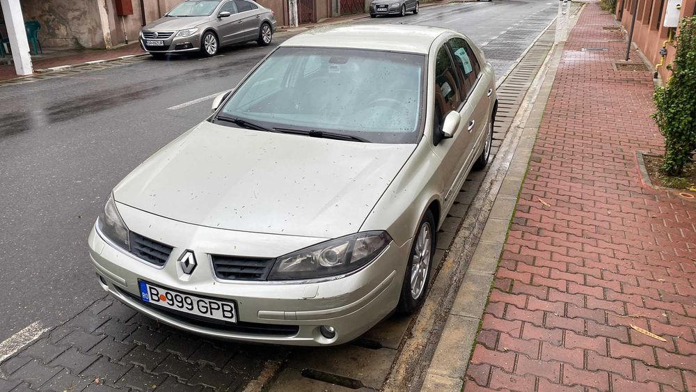 Laguna 2 facelift 2007