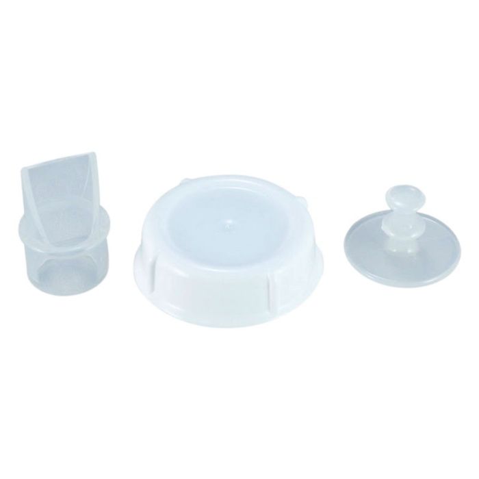 Pompa de san manuala cu clapeta, Sanity Easy Comfort, 120 ml