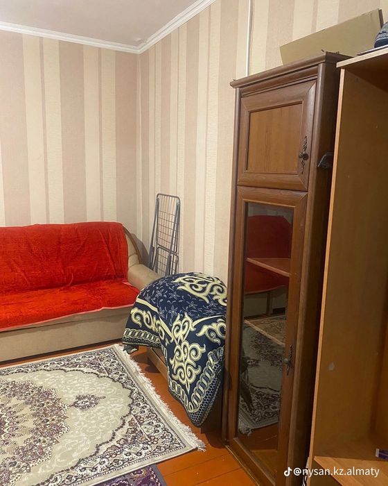 Продается квартира(общага)