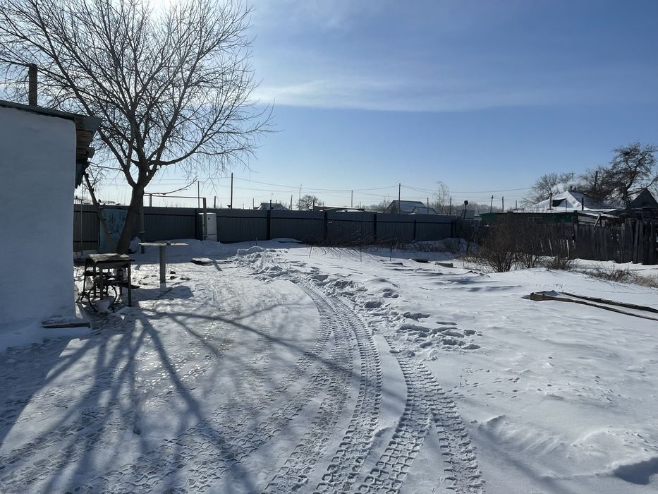 Продам дом село Павлодарское