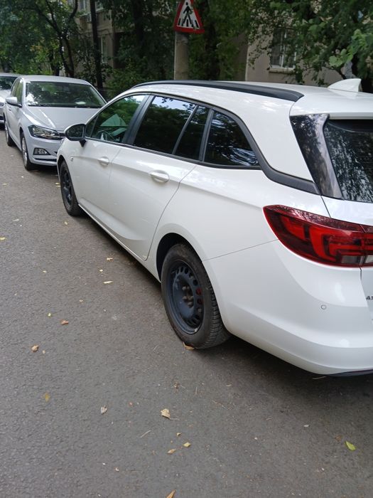 Opel astra k an.2018