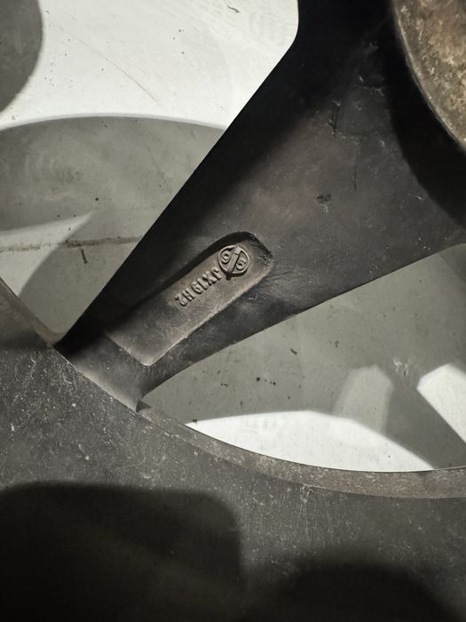 Джанти  19 5х112 спорт пакет 66,6 централен отвор