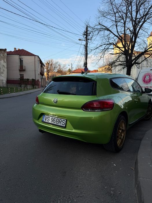 Volkswagen Scirocco