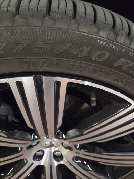 Всесезонни гуми  275 40 21 dot 2022 Pirelli Scorpion