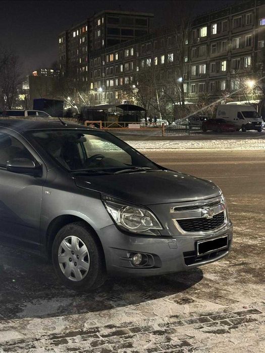 Аренда авто под такси. Яндекс Парк Шевроле