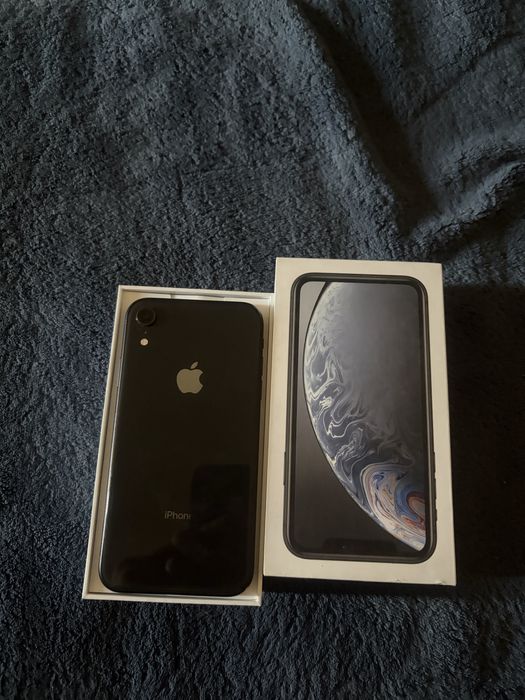 Iphone XR в отличном состоянии
