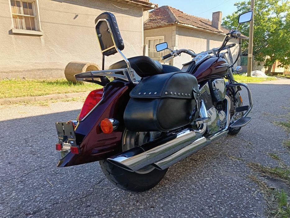 Honda VTX 1300T