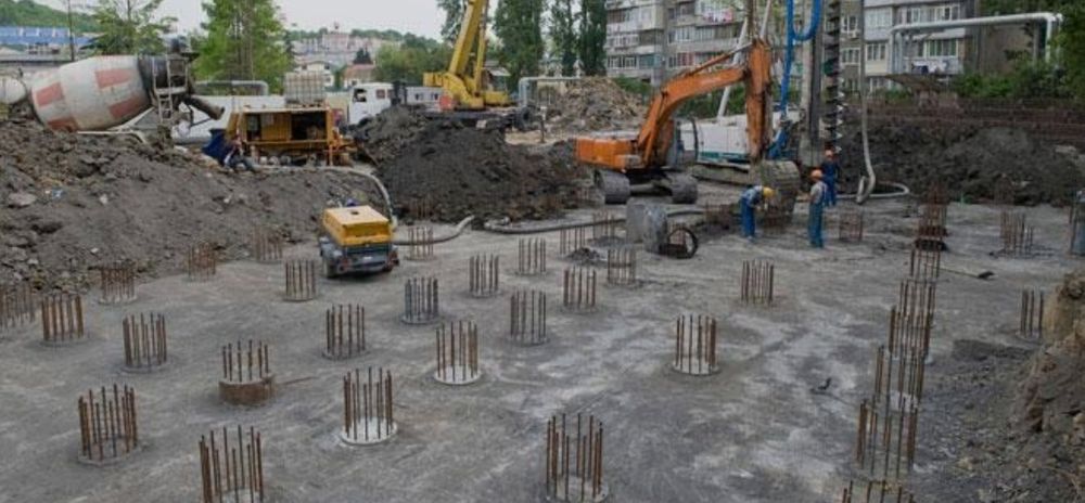 (Фундамент) Пойдевор — бинонинг тақдири. Уни профессионалларга ишониб