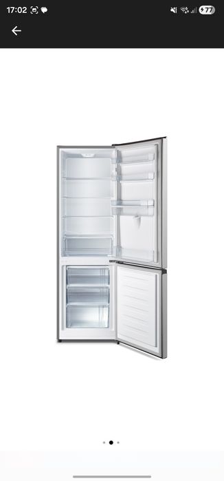 Combina frigorifica Heinner