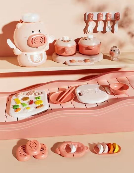 Набор для лепки новый в коробке