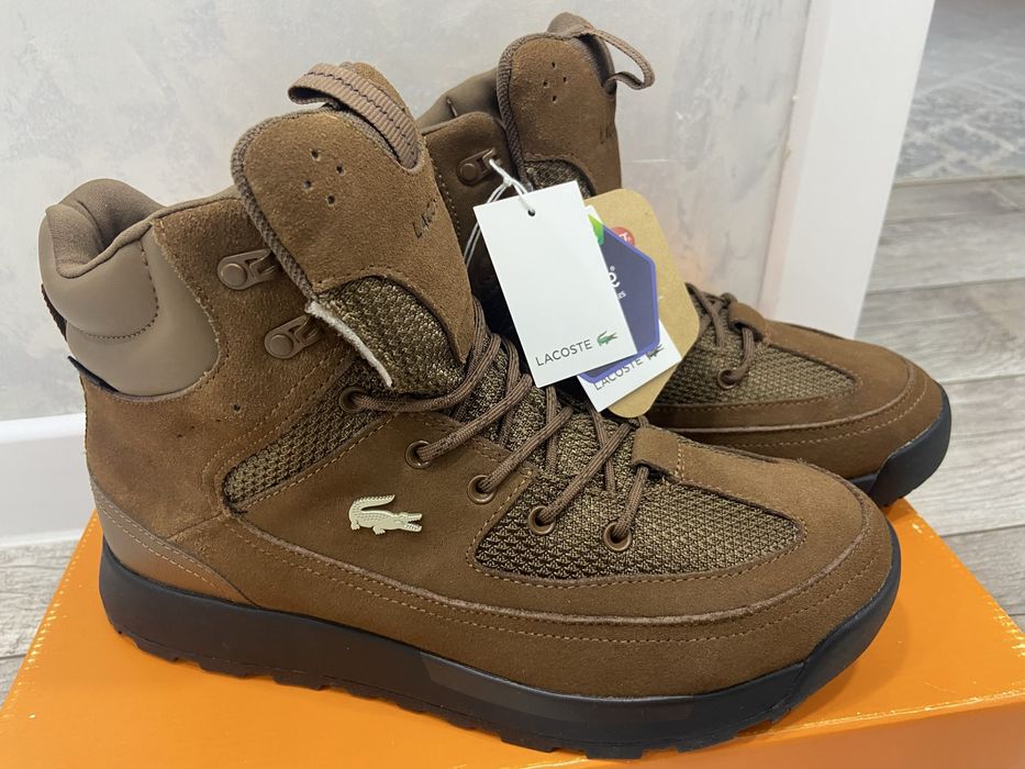 Ботинки Lacoste, размер 41