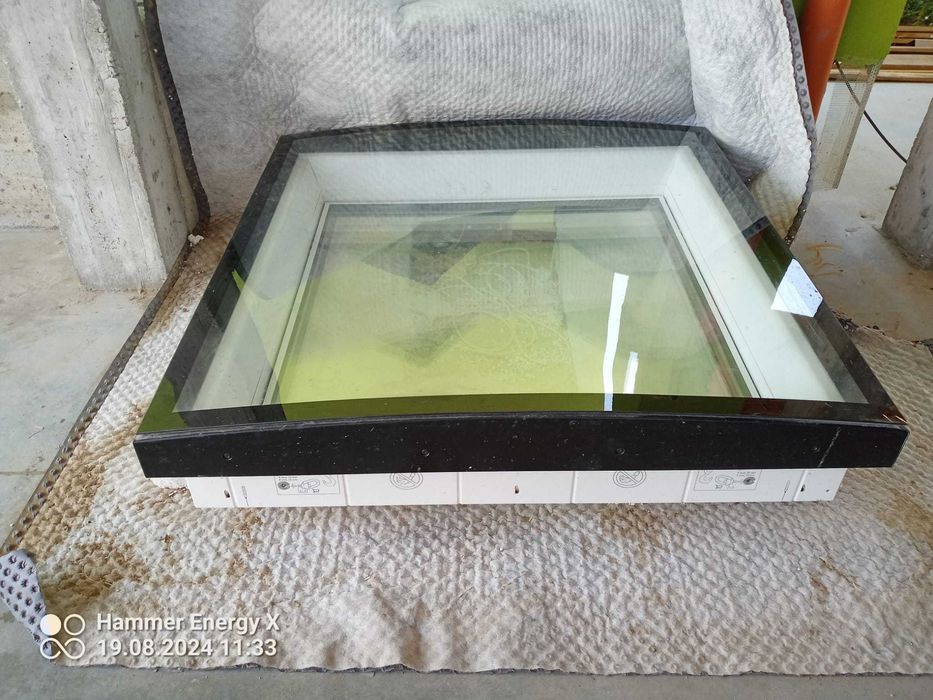 Електрически покривен прозорец с дистанционно управление