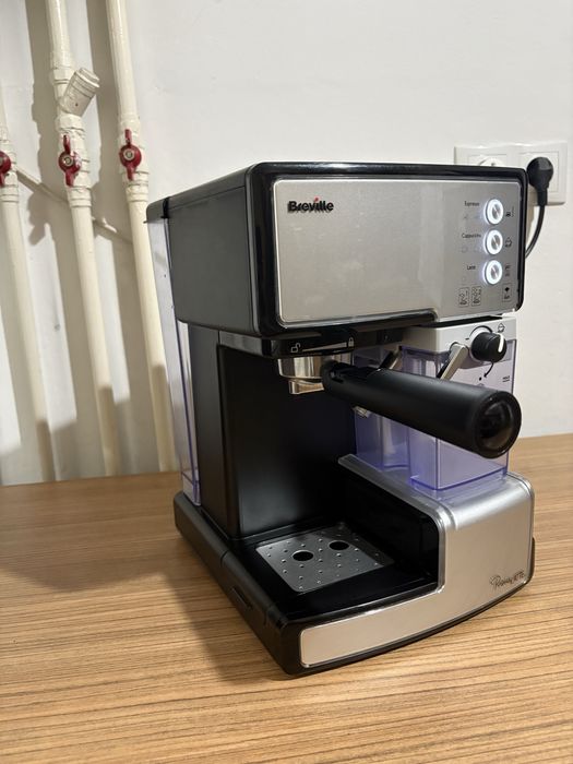 Aparat de cafea Breviile Prima Latte