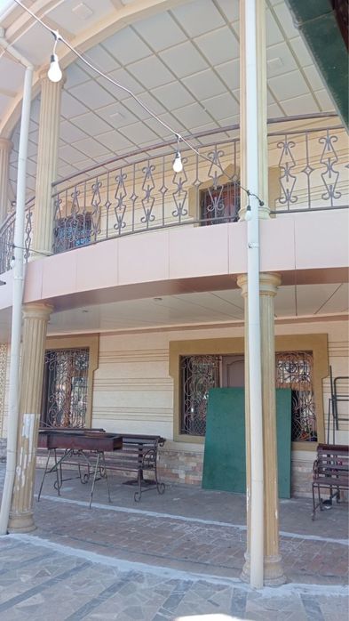 Продаётся дача в Чарваке с видом на угам. Недалеко от бочки