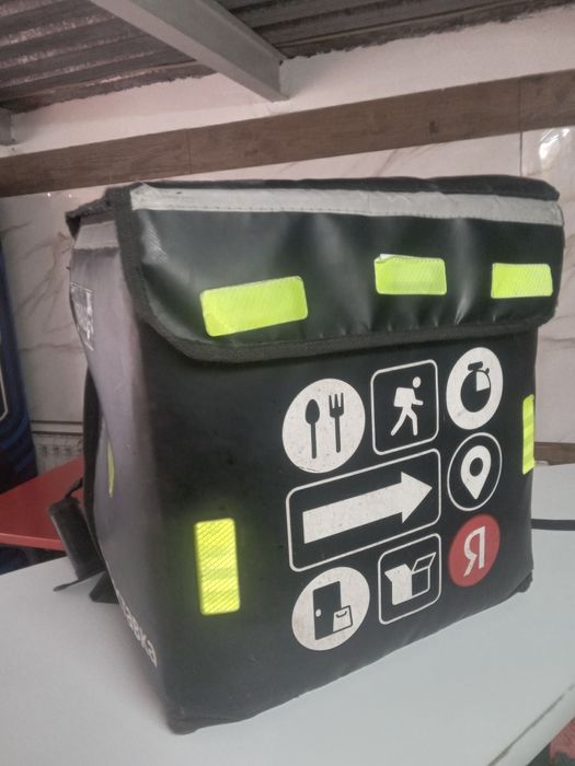 термосумка для курьера