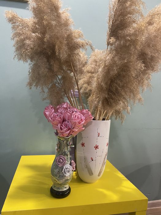 Продам декоративные вазы