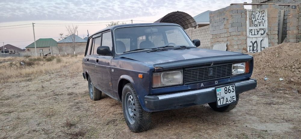 Ваз 2104 проект жига