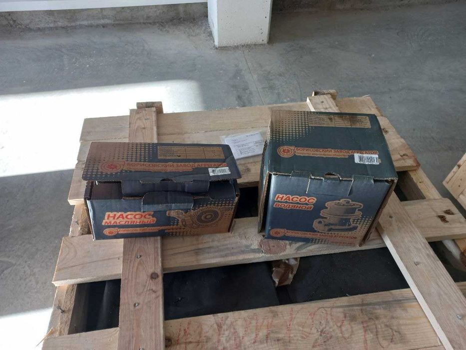 Турбокомпрессор (турбина) к двигателю МТЗ. Новая, гарантия.