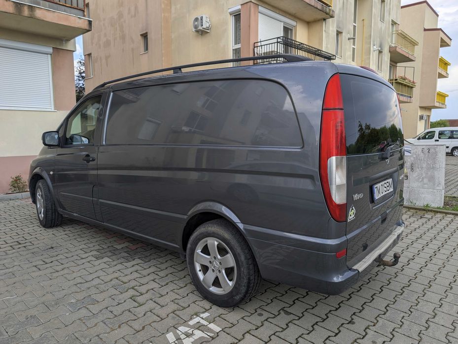 MERCEDES-BENZ Vito 2010 — imagine 5