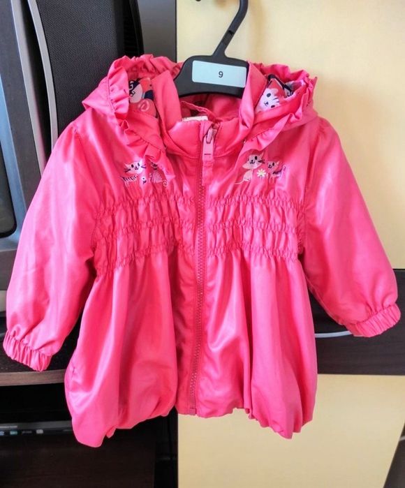 Geaca H&M 4-6 luni , marime 68