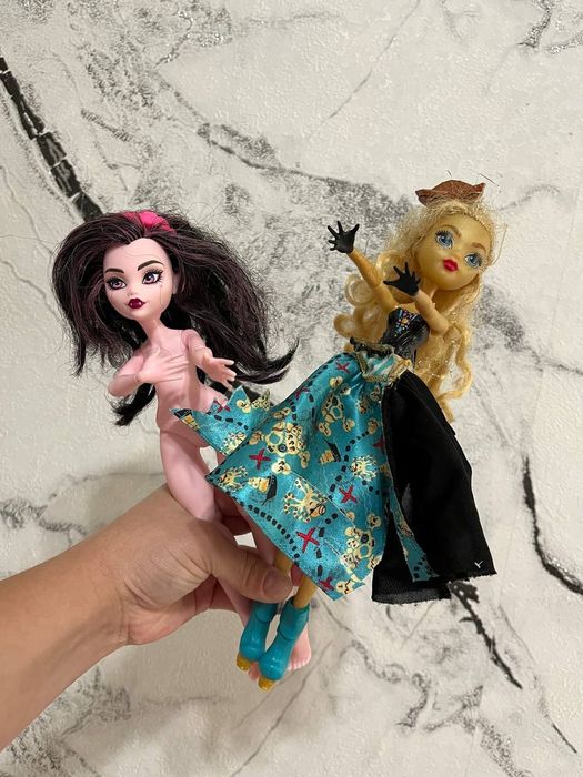 Куклы монстер хай оригинал