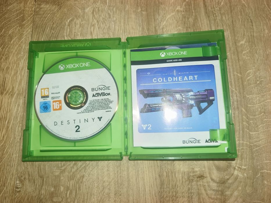 Vând urgent Cd Xbox one detalii in descriere