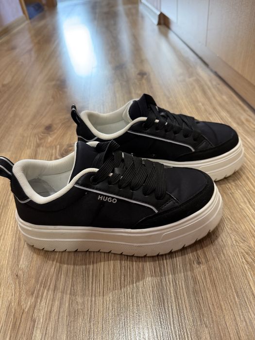 Маратонки HUGO Lyssa