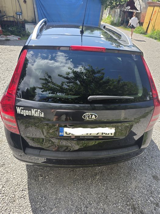 Kia Ceed 1.6 дизел