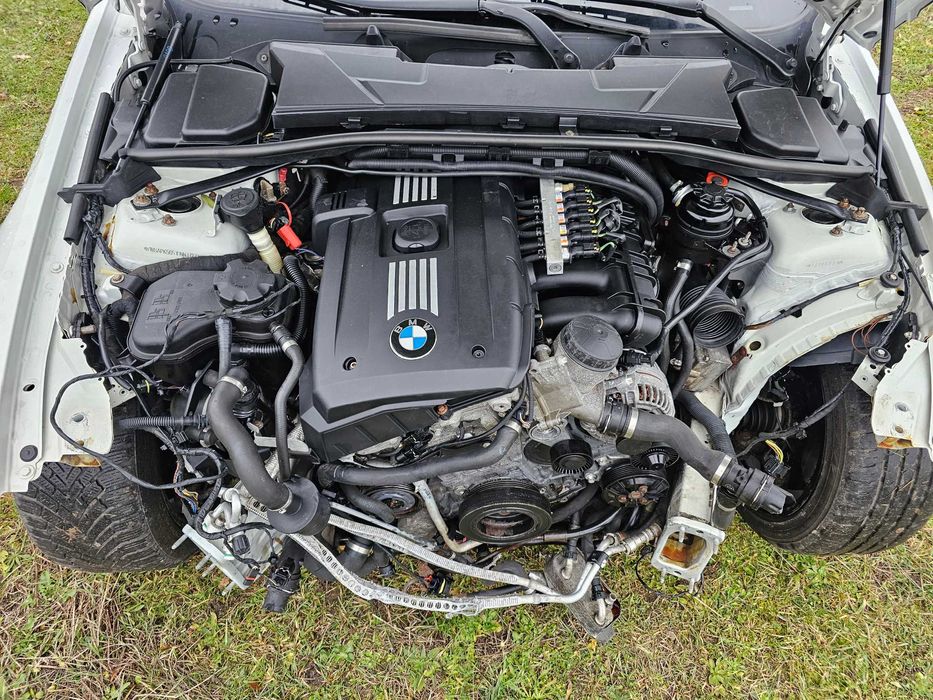 На части BMW Е90 328xiA 231 БМВ е90 328ихА BRC Face 4x4