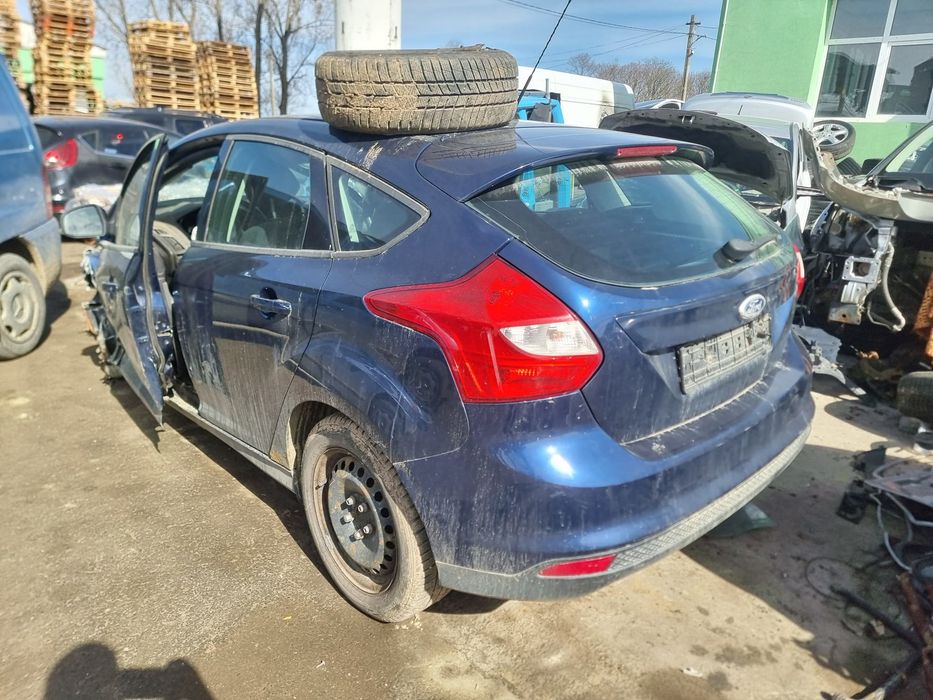 Electroventilator gmv 1.6 tdci t3da Ford C-Max 2 (facelift) (2015 - 2019)