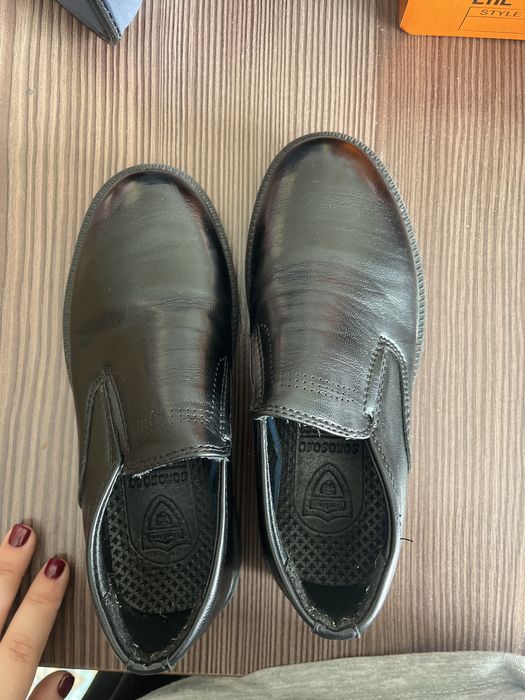 Детский туфли балаға