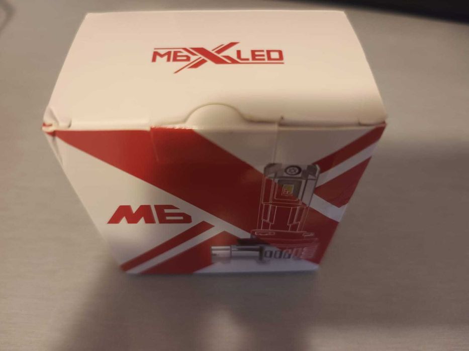 Becuri led HB3  si H7 noi.