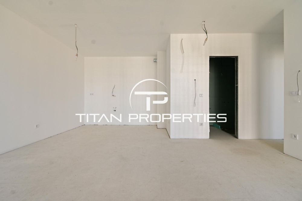 Двустаен , с Акт 16 , ж.к. Манастирски ливади