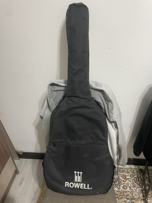 Гитара aisheng с чехлом