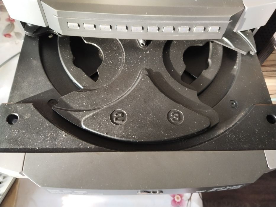 Музыкальный центр