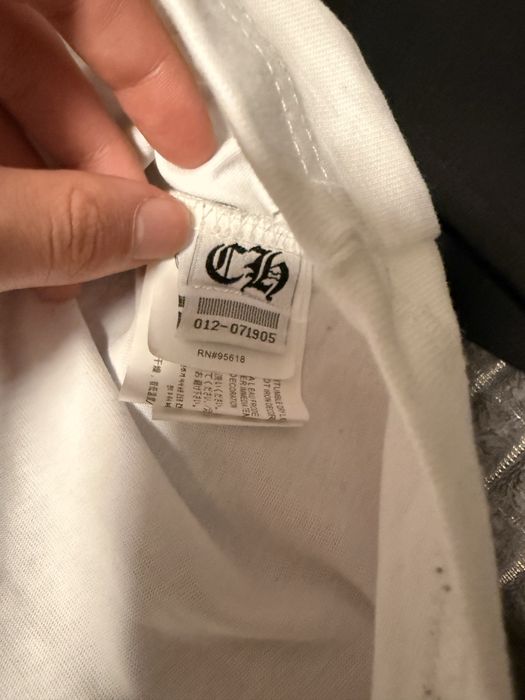 Chrome hearts long sleeve