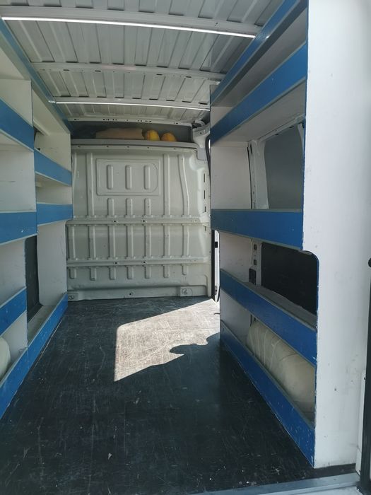 Vând Citroen Jumper 2009