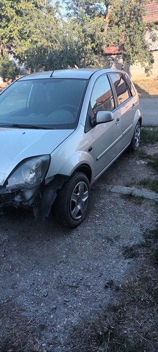FORD Fiesta 2006 — imagine 3