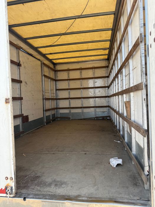 Фургон термоизолиран