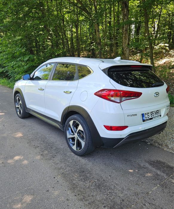 HYUNDAI Tucson 2016 — imagine 4