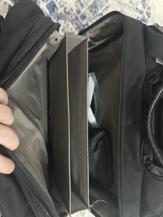 Чемодан для ручной клади из Германии