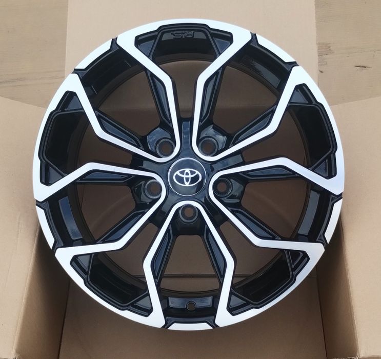 Jante 17 Toyota Rav4 CHR Corolla Avensis Auris Camry Prius Verso Yaris Cross Previa  Jante Noi cu Factura și Garanție