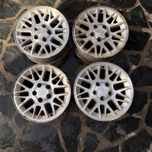 17-инчови джанти за джип