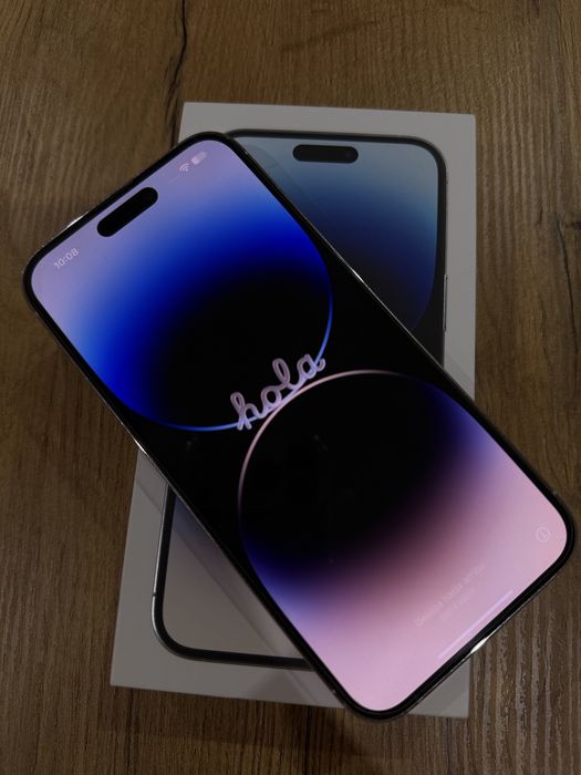 Iphone 14 Pro Max 128 GB Silver