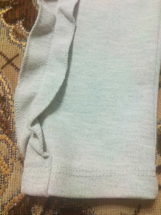 Штанцы для девочки