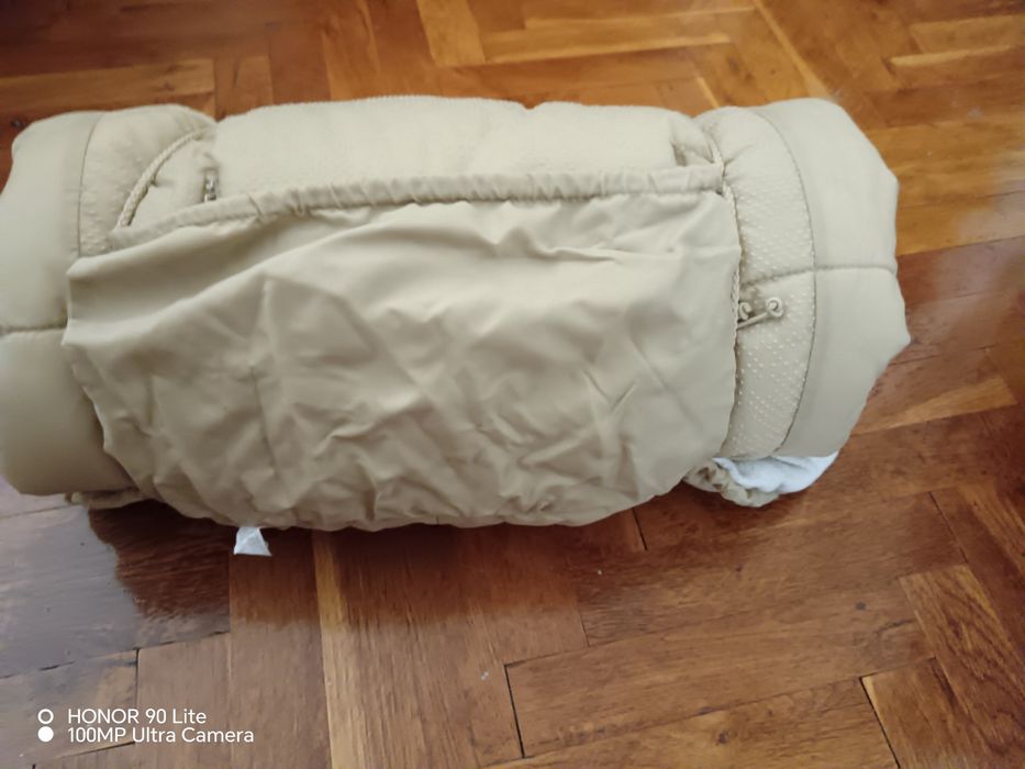 Зимен чувал за малко дете