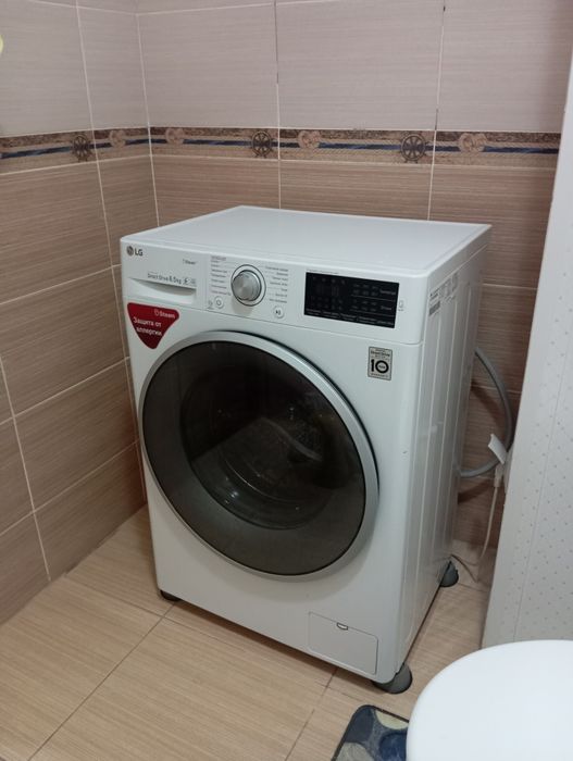 Стиральная машинка LG