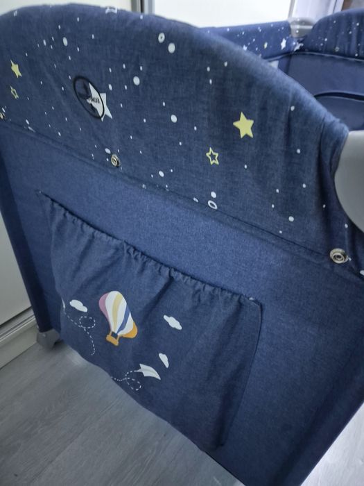 Кошара на 1 етаж и матрак на Magniflex