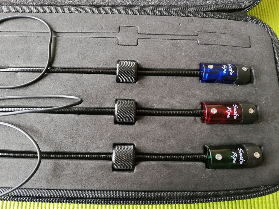 Set swingeri Anaconda Snake Pipe
